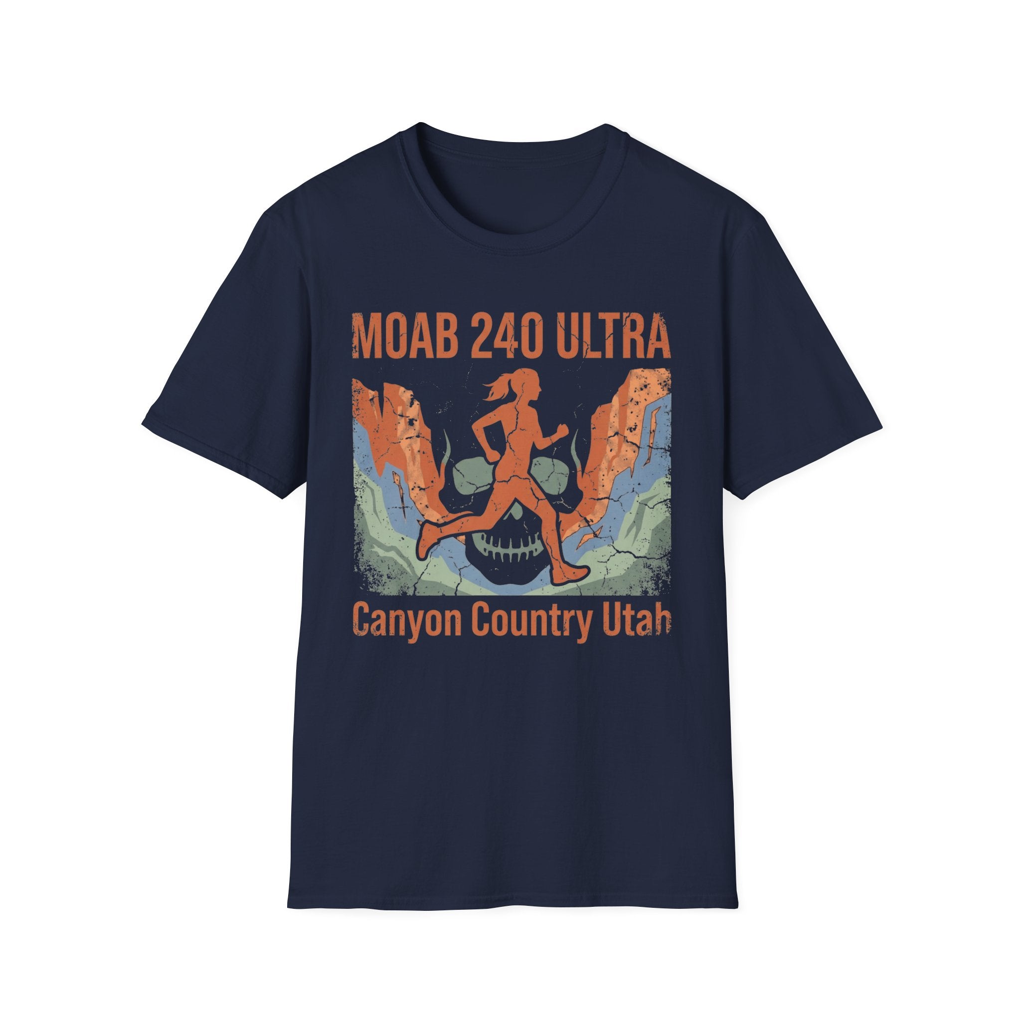 Moab 240 Ultra Running Gymwear T-Shirt