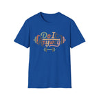 Do It Anyway Gym Tee Shirt