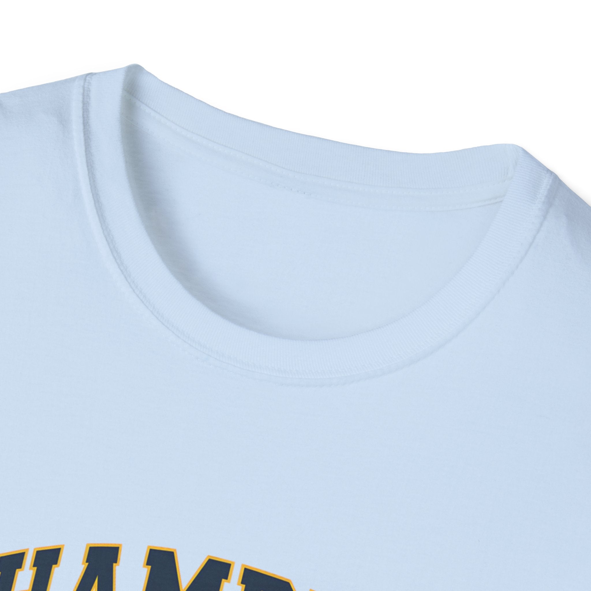 Champion College Logo T-Shirt