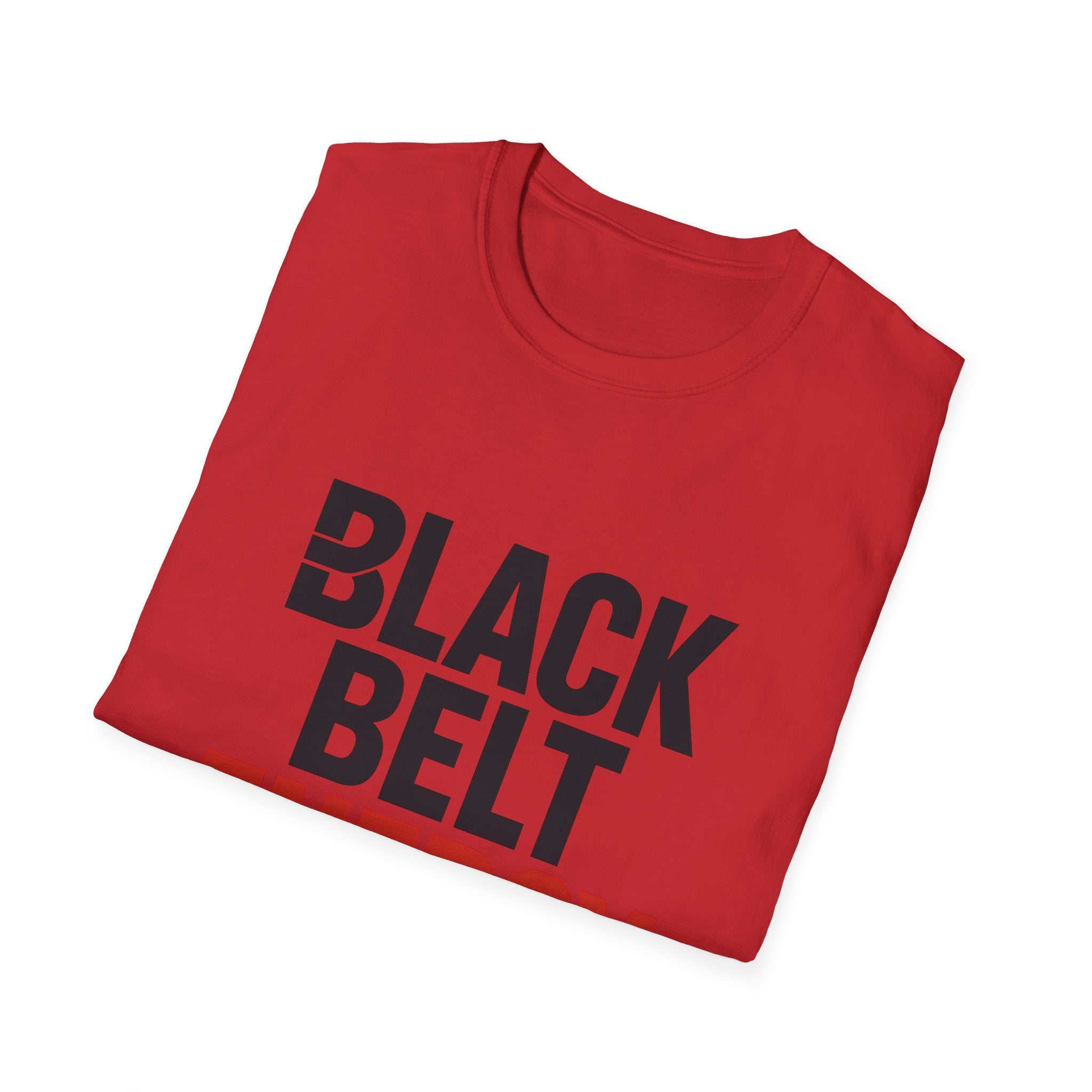 Black Belt Energy T-Shirt
