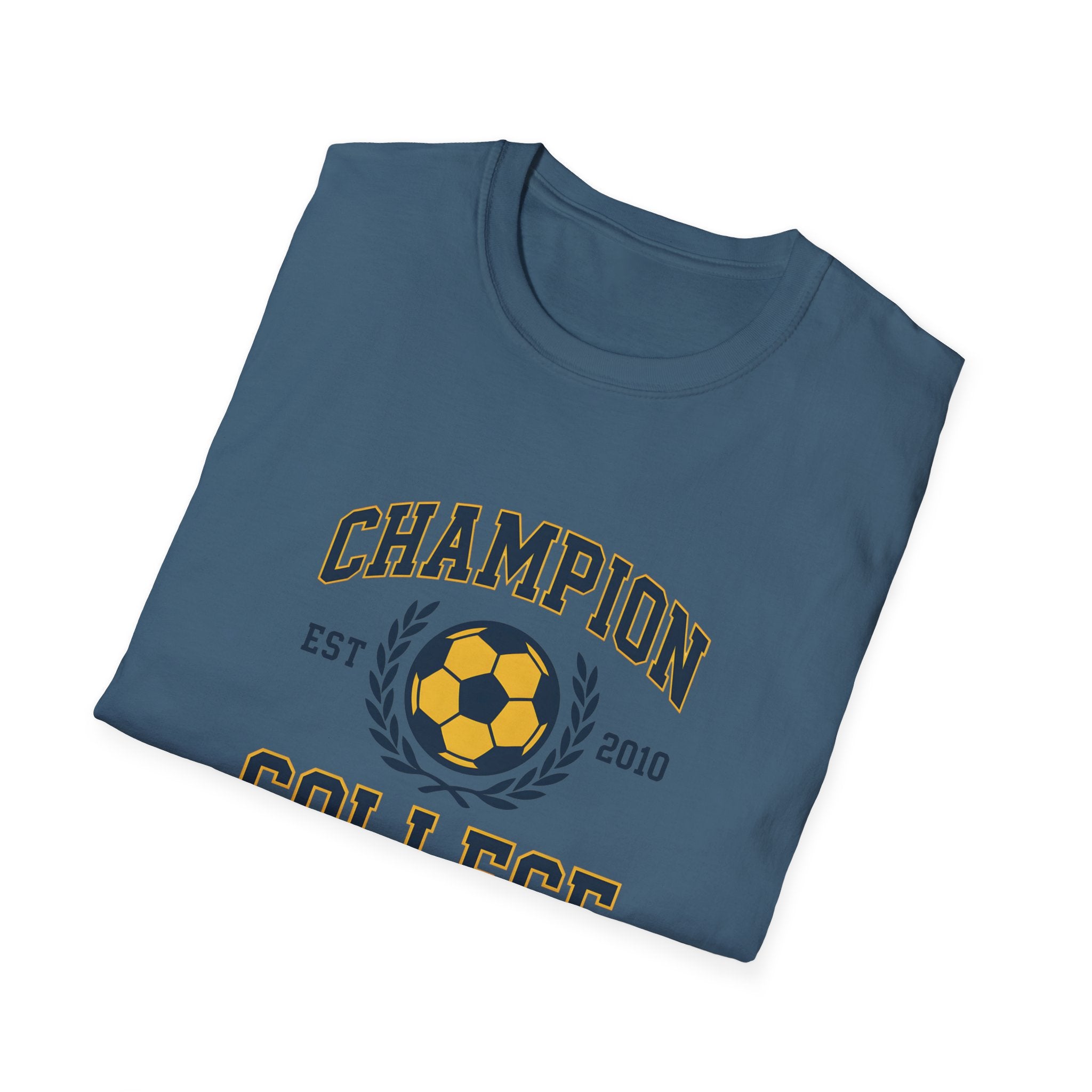 Champion College Logo T-Shirt