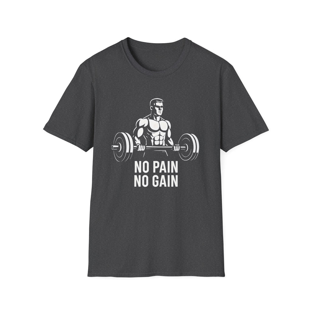 No Pain No Gain T-Shirt
