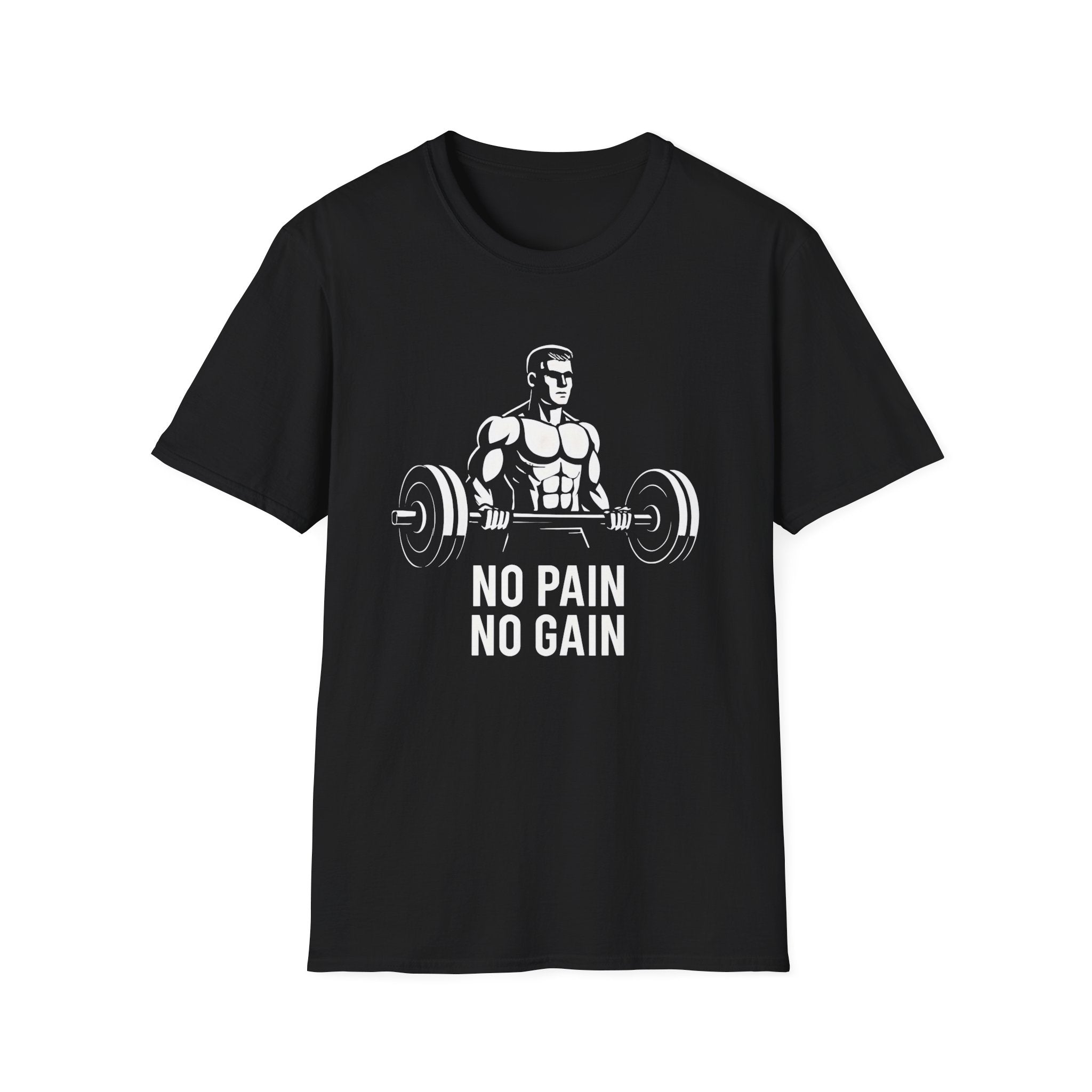 No Pain No Gain T-Shirt