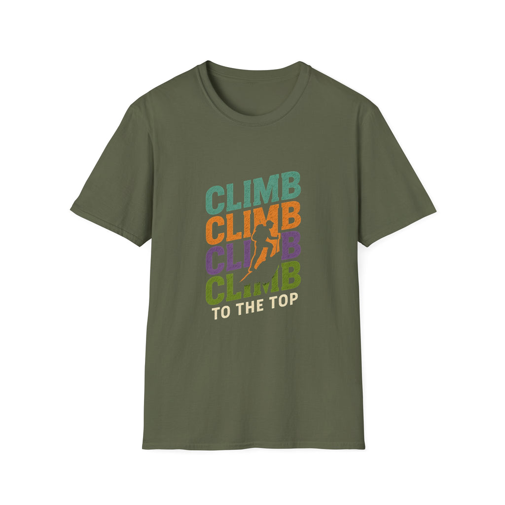 Climb to the Top T-Shirt