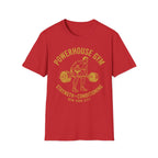 Powerhouse Gym NYC Vintage Gym T-Shirt