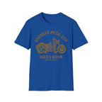 American Metal Build and Repair Vintage Gym T-Shirt