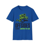 Gridiron NFL Offsides Jumping The Gun Gym T-Shirt