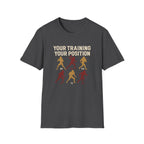 Football Position Training T-Shirt