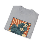 Grappling Judo Fight T-Shirt