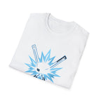Crossed hockey sticks T-Shirt