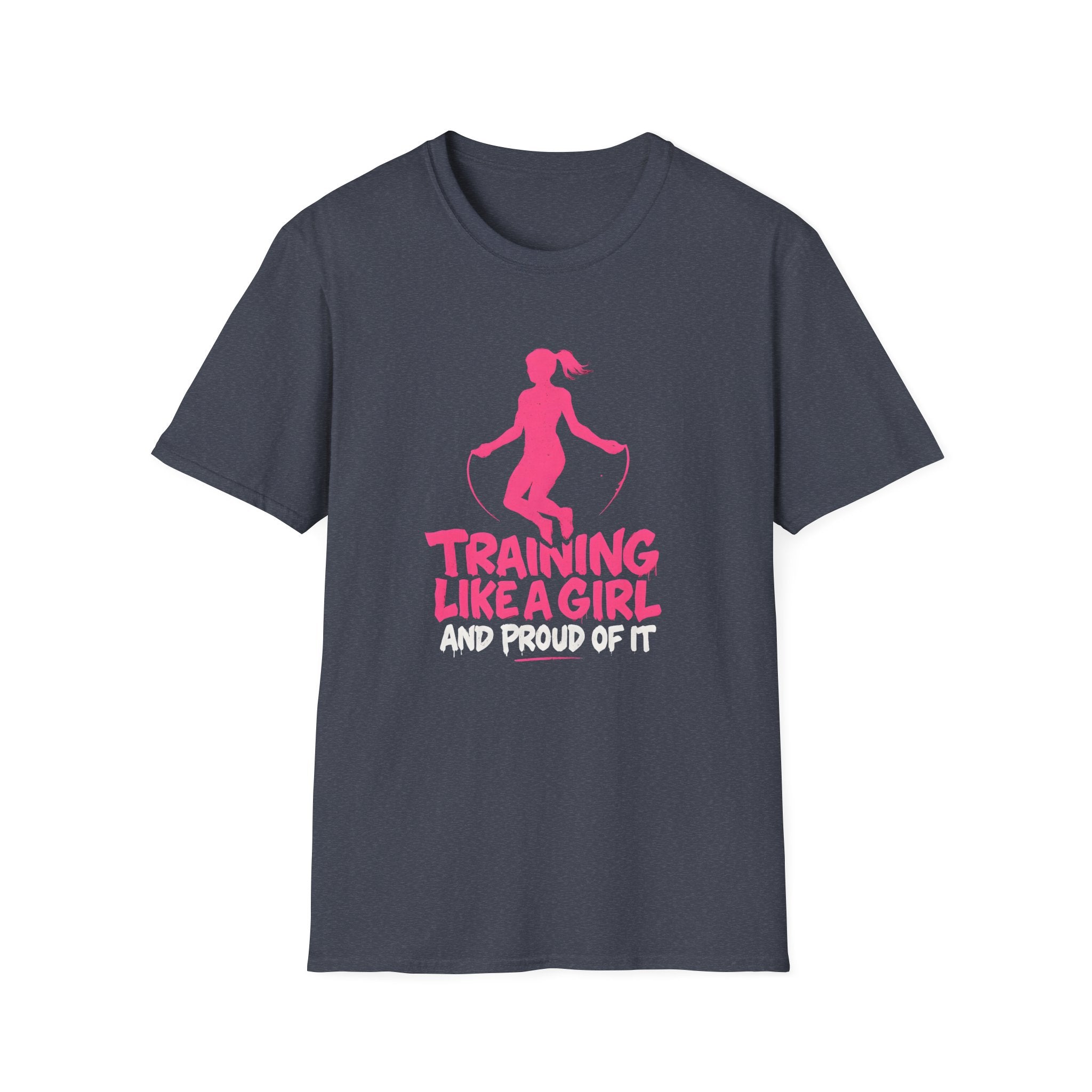Training Like a Girl T-Shirt