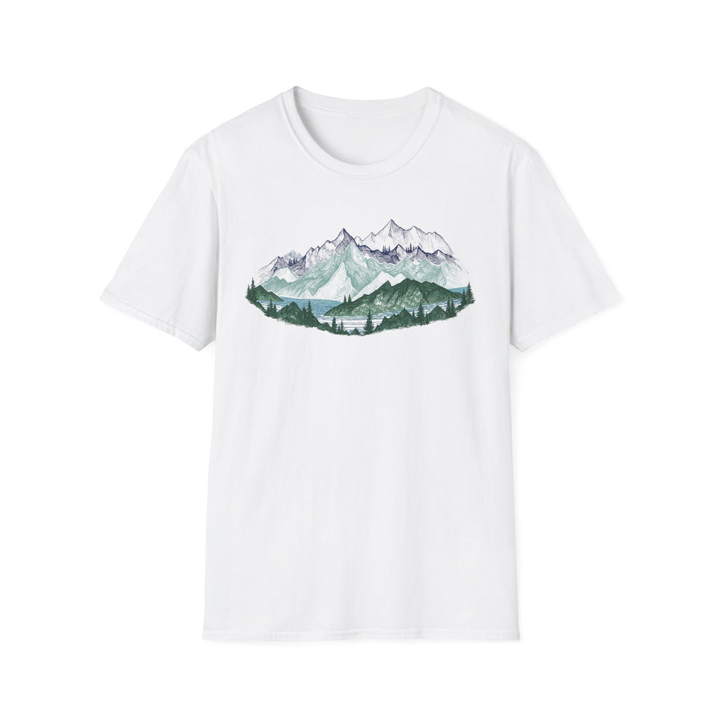 Peak Retreat Outdoors T-Shirt