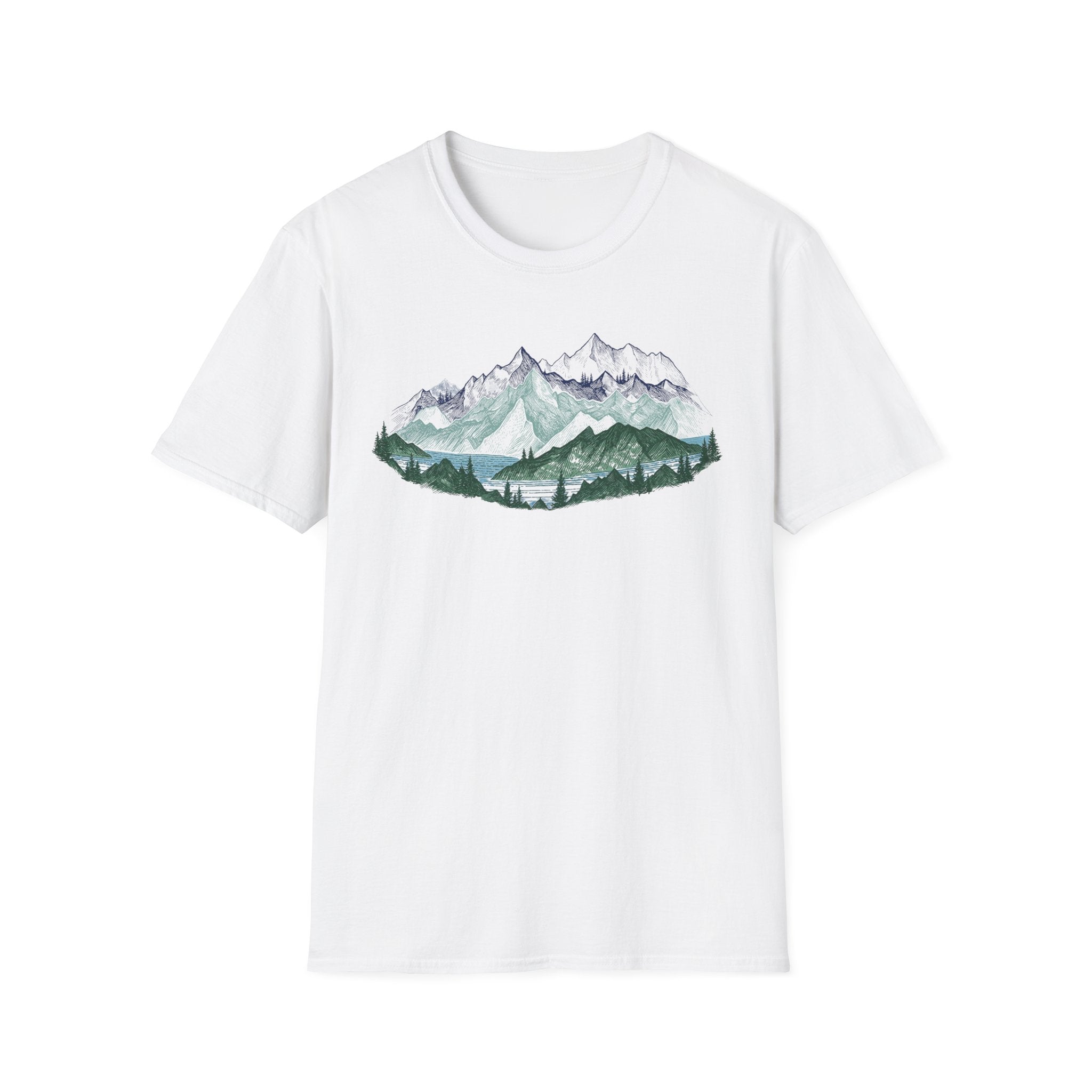 Peak Retreat Outdoors T-Shirt