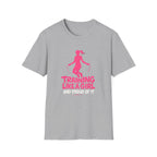 Training Like a Girl T-Shirt