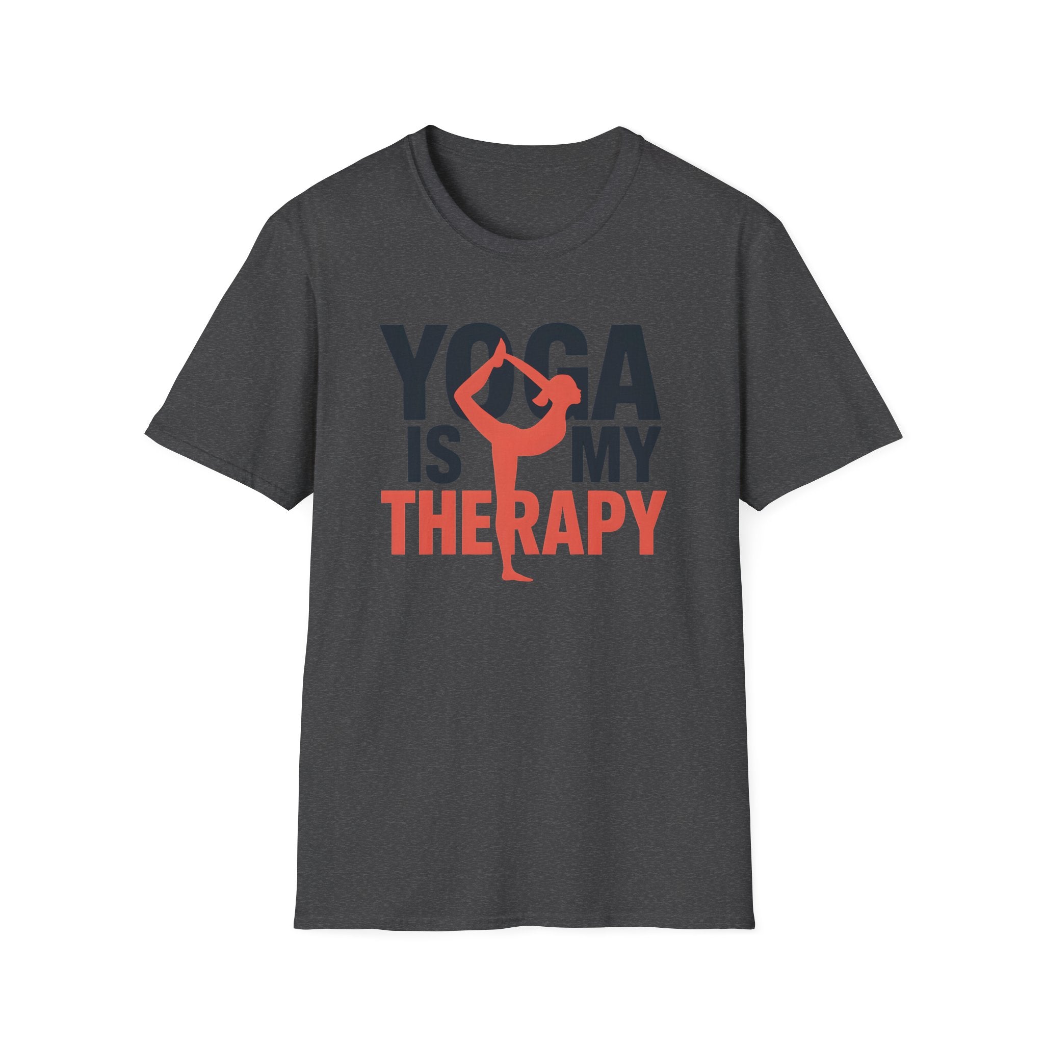 Yoga Is Therapy T-Shirt