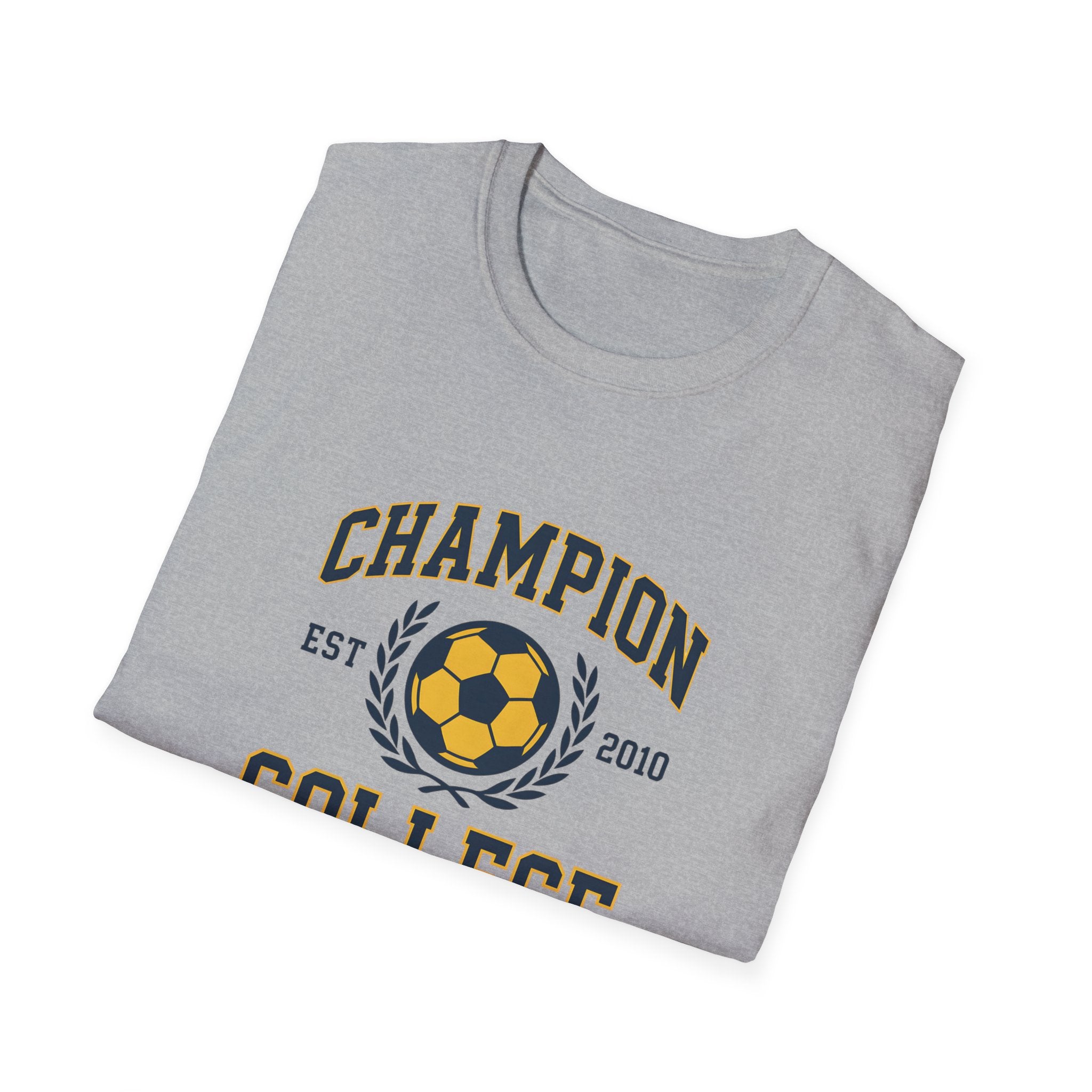 Champion College Logo T-Shirt