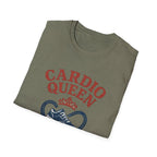 Cardio Queen Sneaker T-Shirt