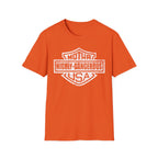Highly Dangerous Vintage Gym T-Shirt