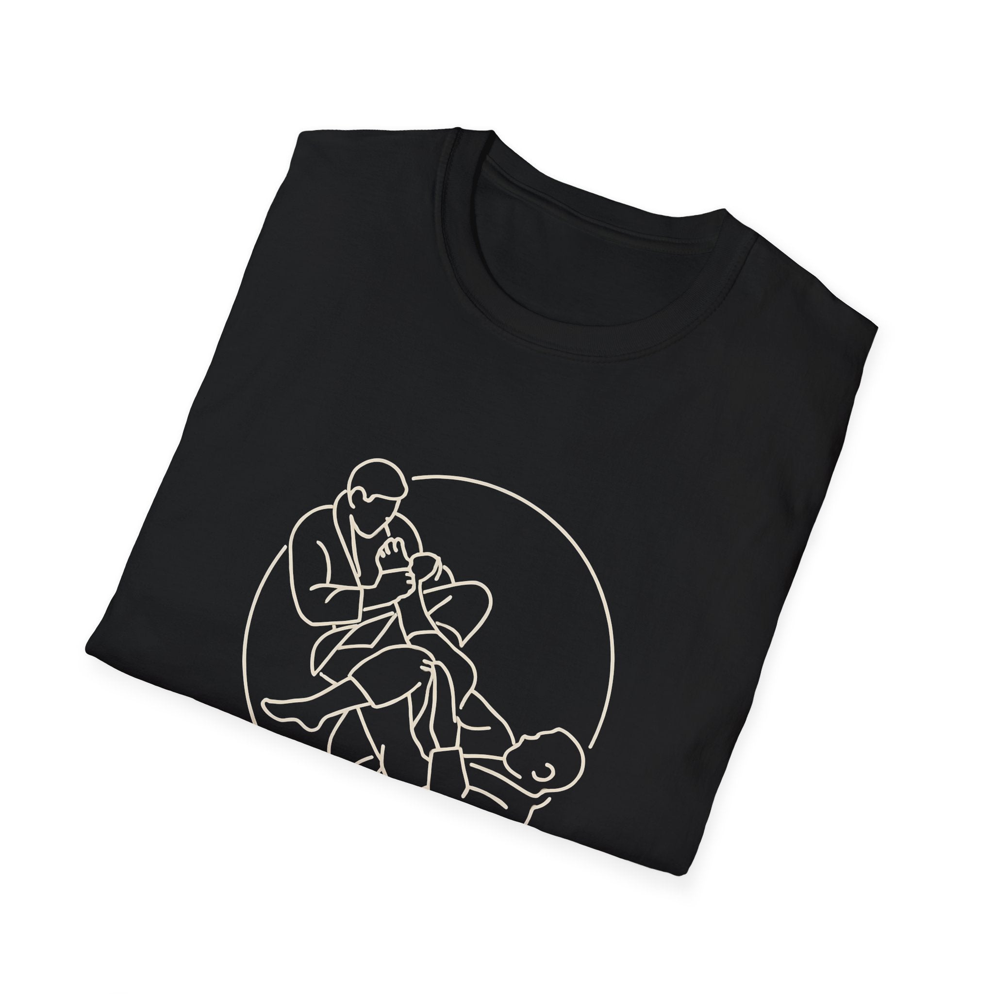 Breastfeeding mother and baby T-Shirt