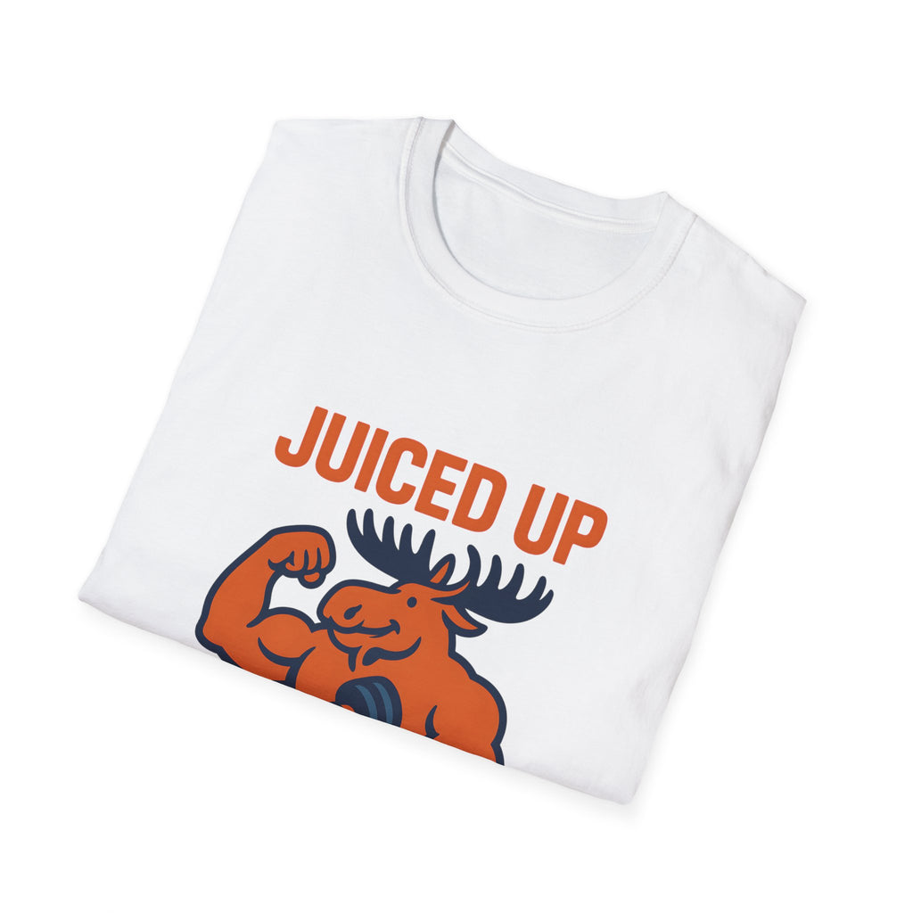 Juiced Up Moose T-Shirt