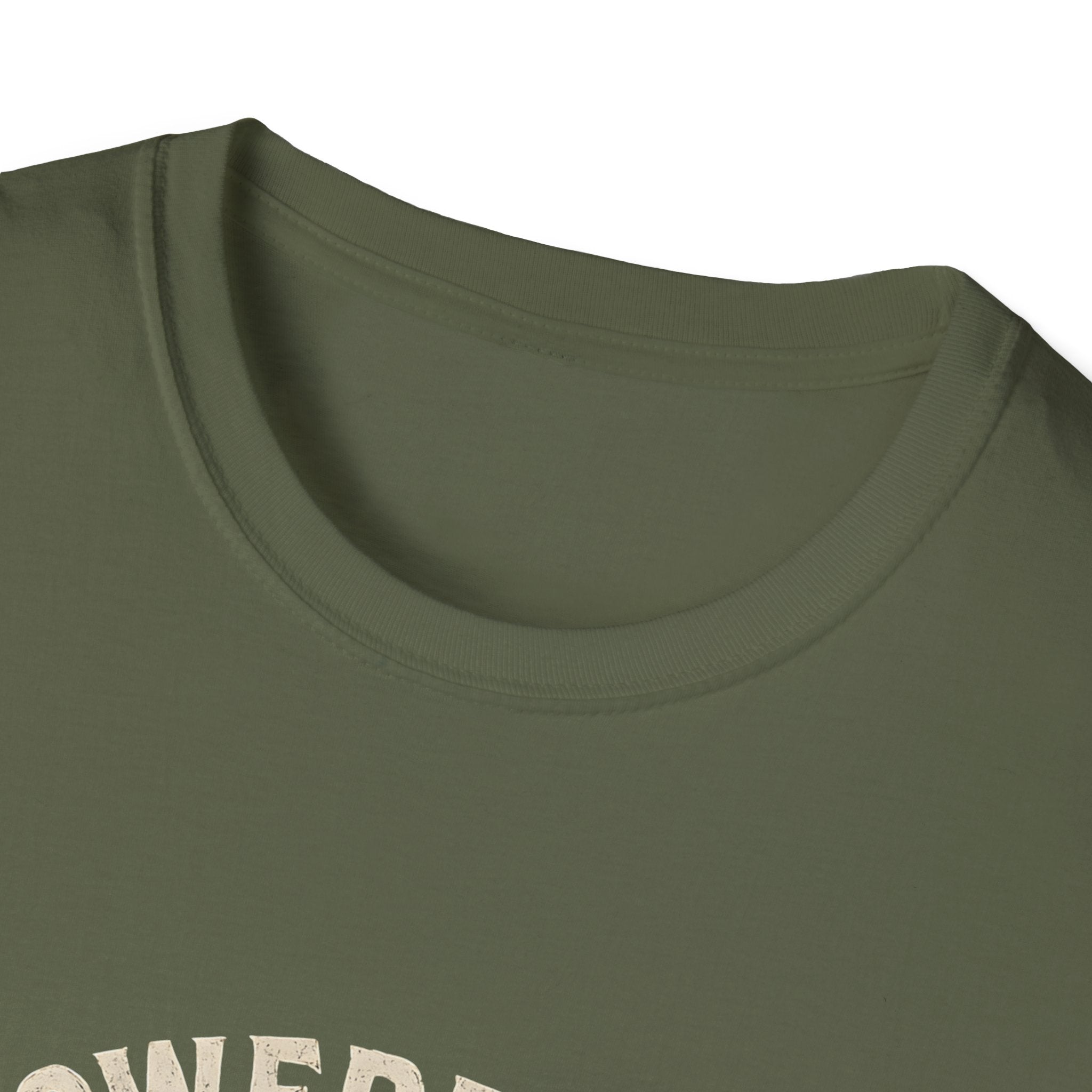 Powered by Protein T-Shirt