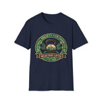 Reluctant Lifter Vintage Gym T-Shirt