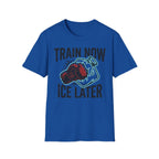 Train Now Ice Later Boxing Gymwear T-Shirt