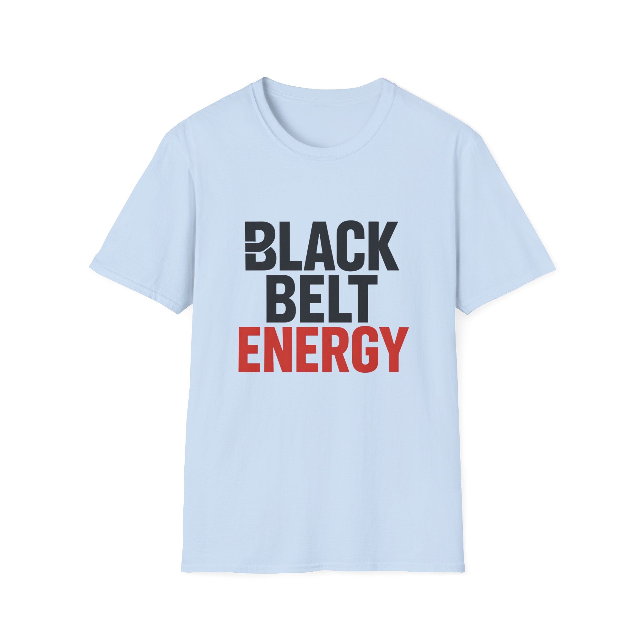 Black Belt Energy T-Shirt