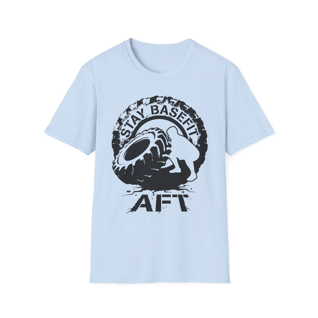 Stay Basefit Army Fitness Test Gym Tee