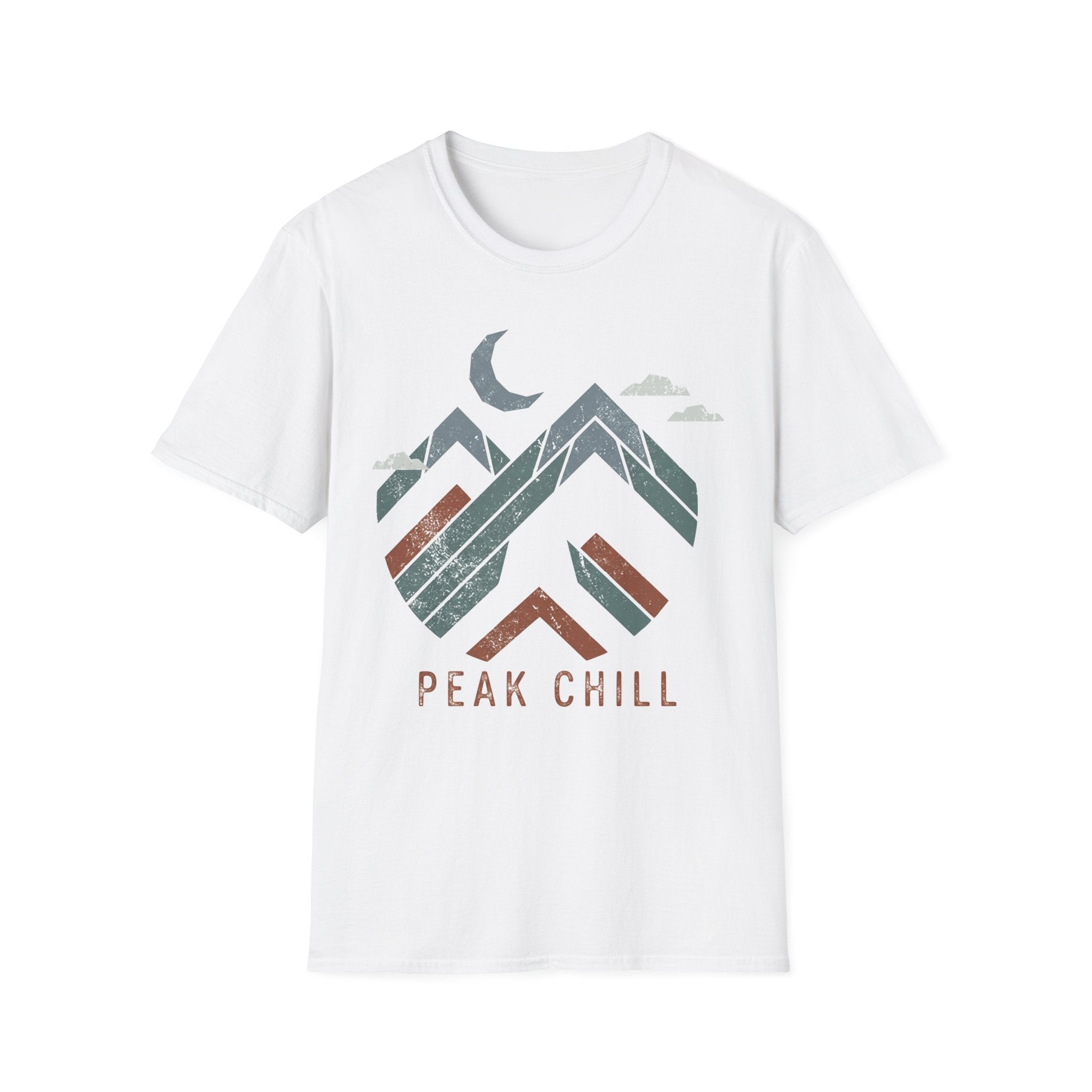 Peak Chill Outdoors Hiking T-Shirt