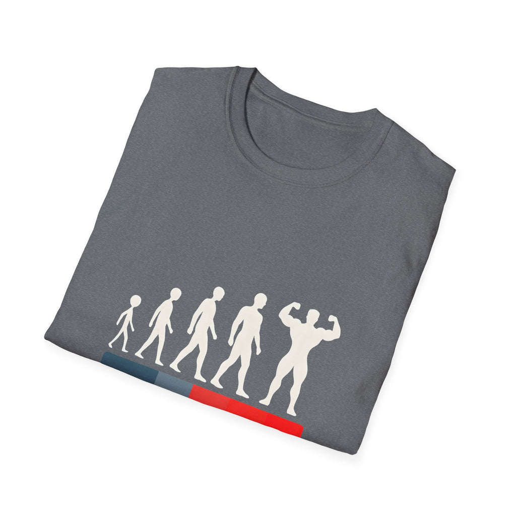 Evolution of Strength T-Shirt