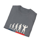 Evolution of Strength T-Shirt