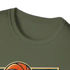 Basketball Hoop Dunk T-Shirt