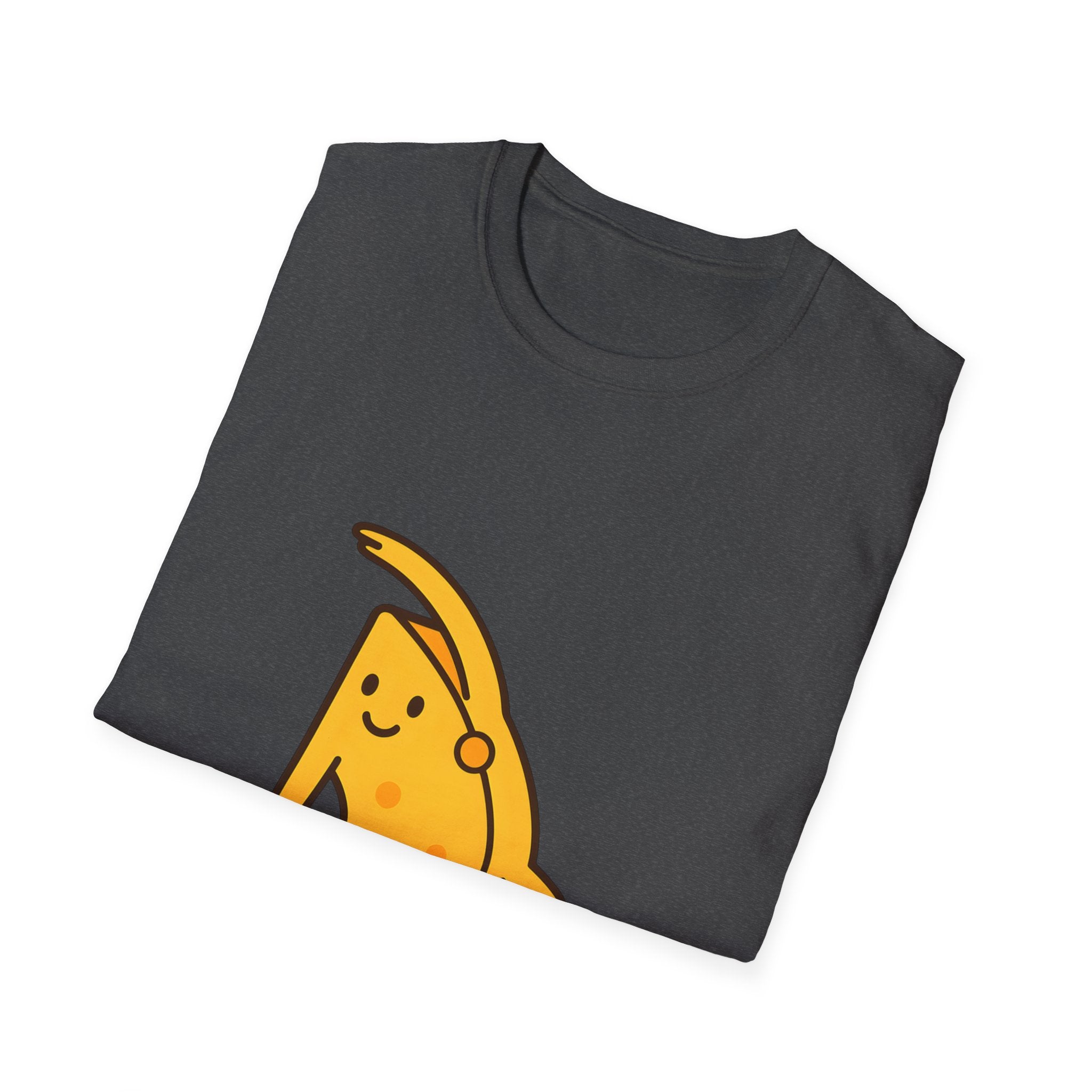 Cheese Stretch Pose T-Shirt