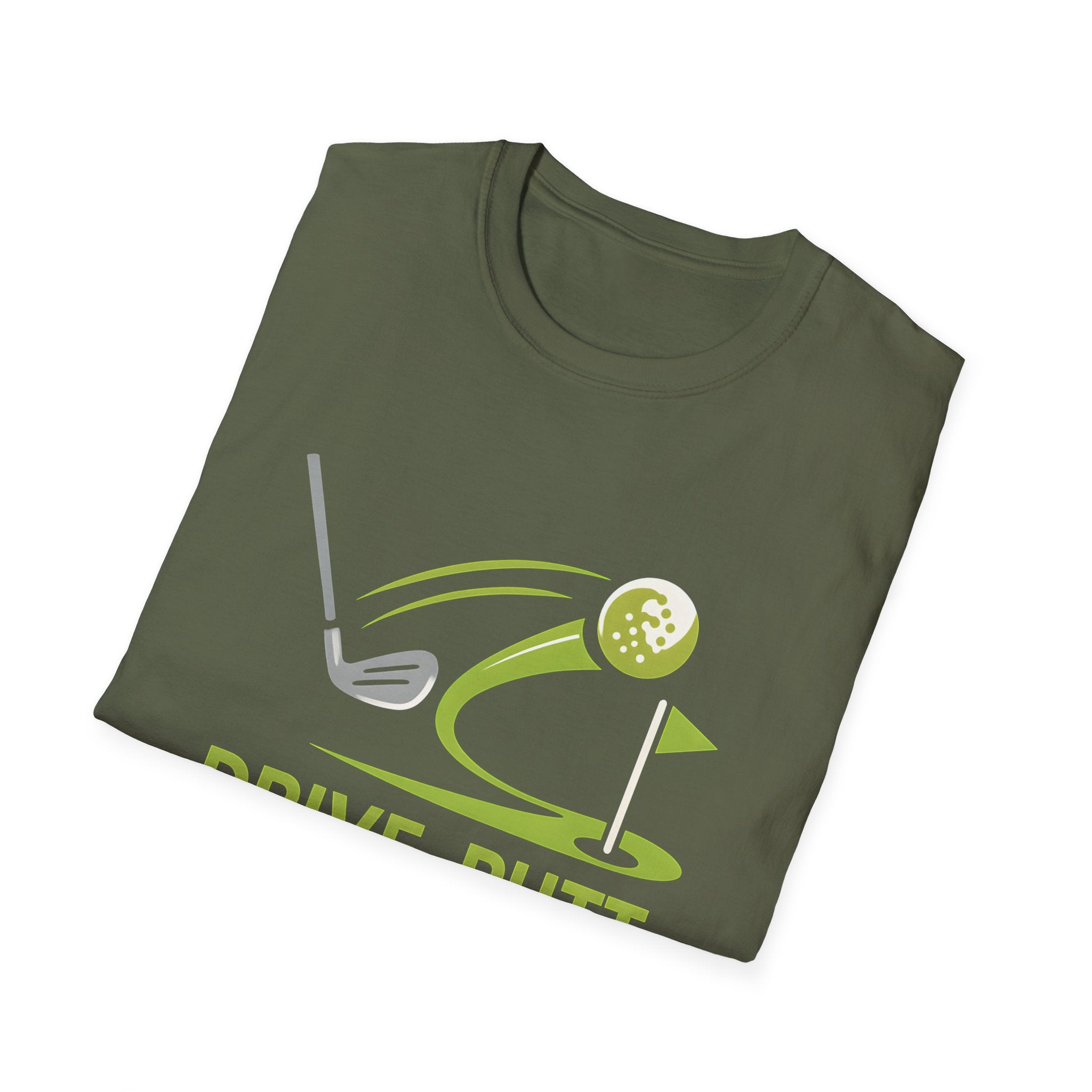 Drive Putt Repeat T-Shirt