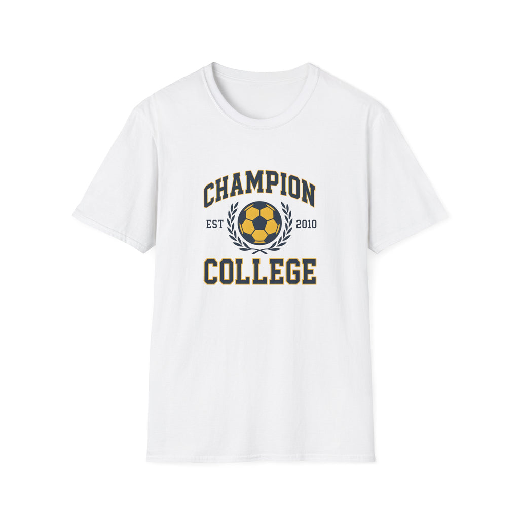 Champion College Logo T-Shirt