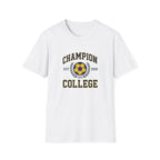 Champion College Logo T-Shirt