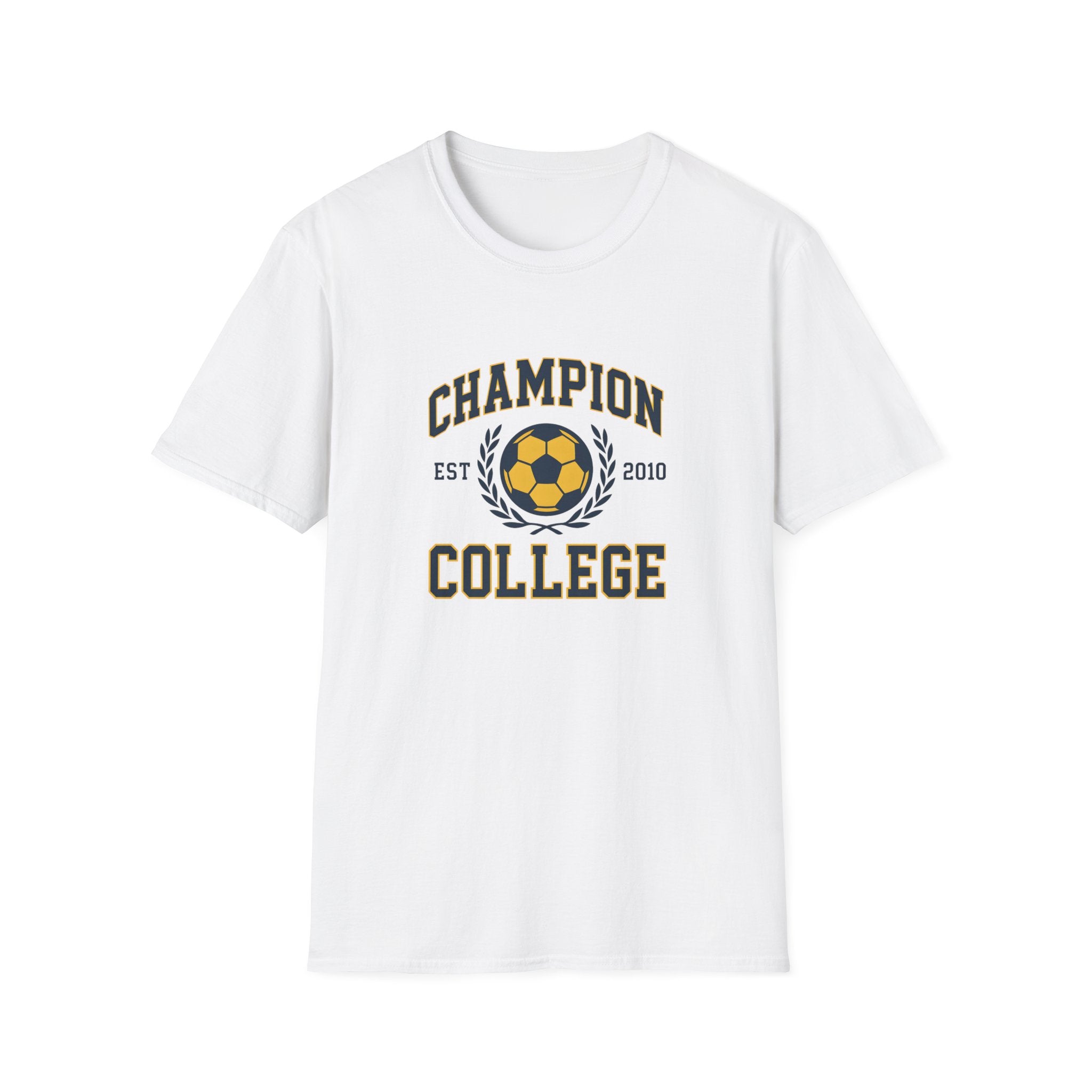 Champion College Logo T-Shirt