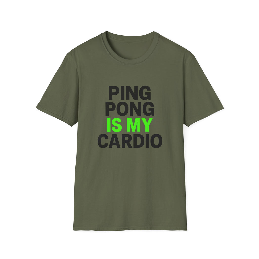 Ping Pong Cardio T-Shirt