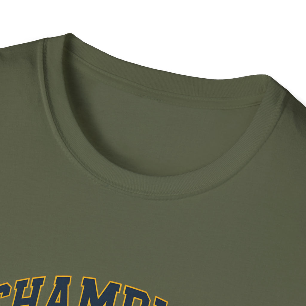 Champion College Logo T-Shirt