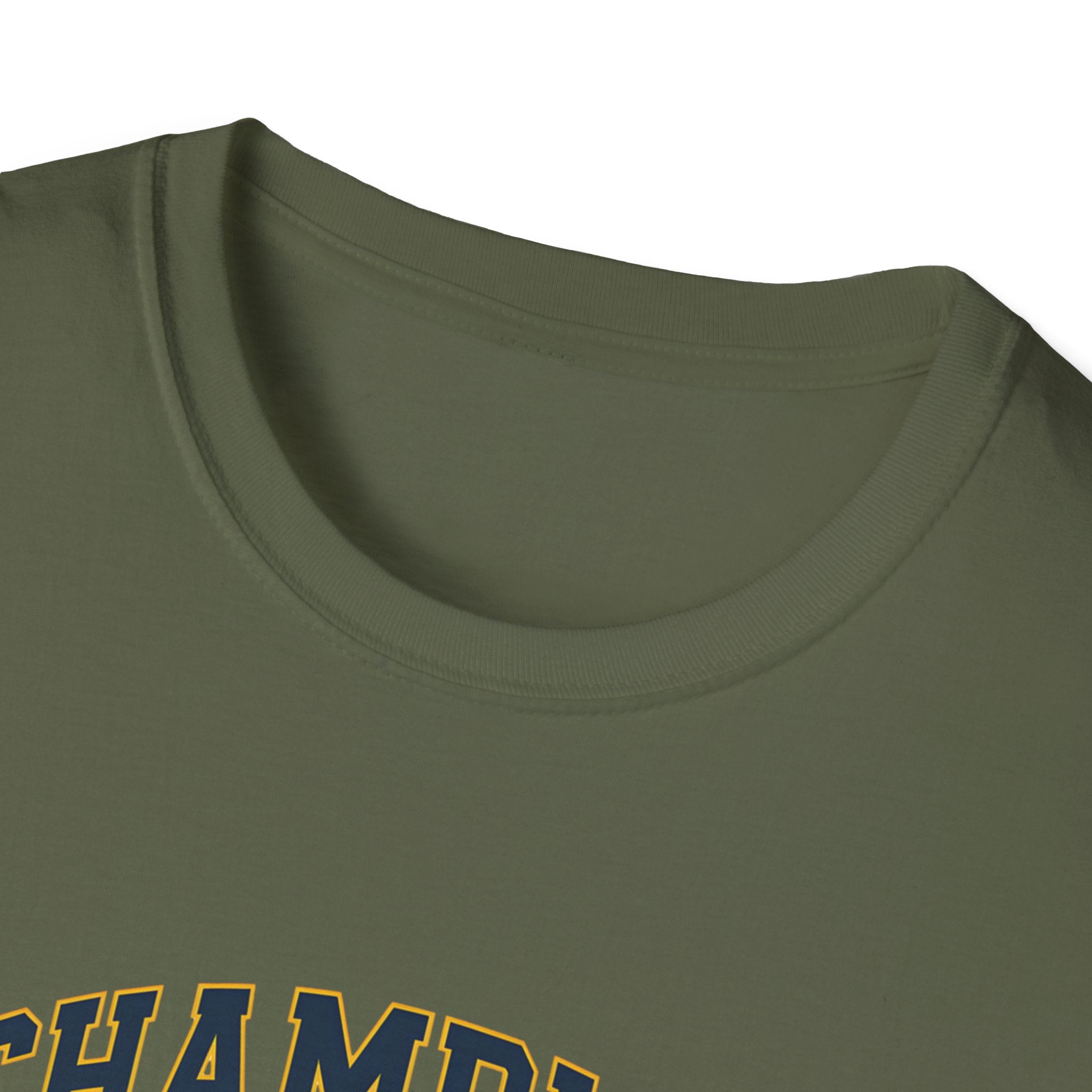 Champion College Logo T-Shirt