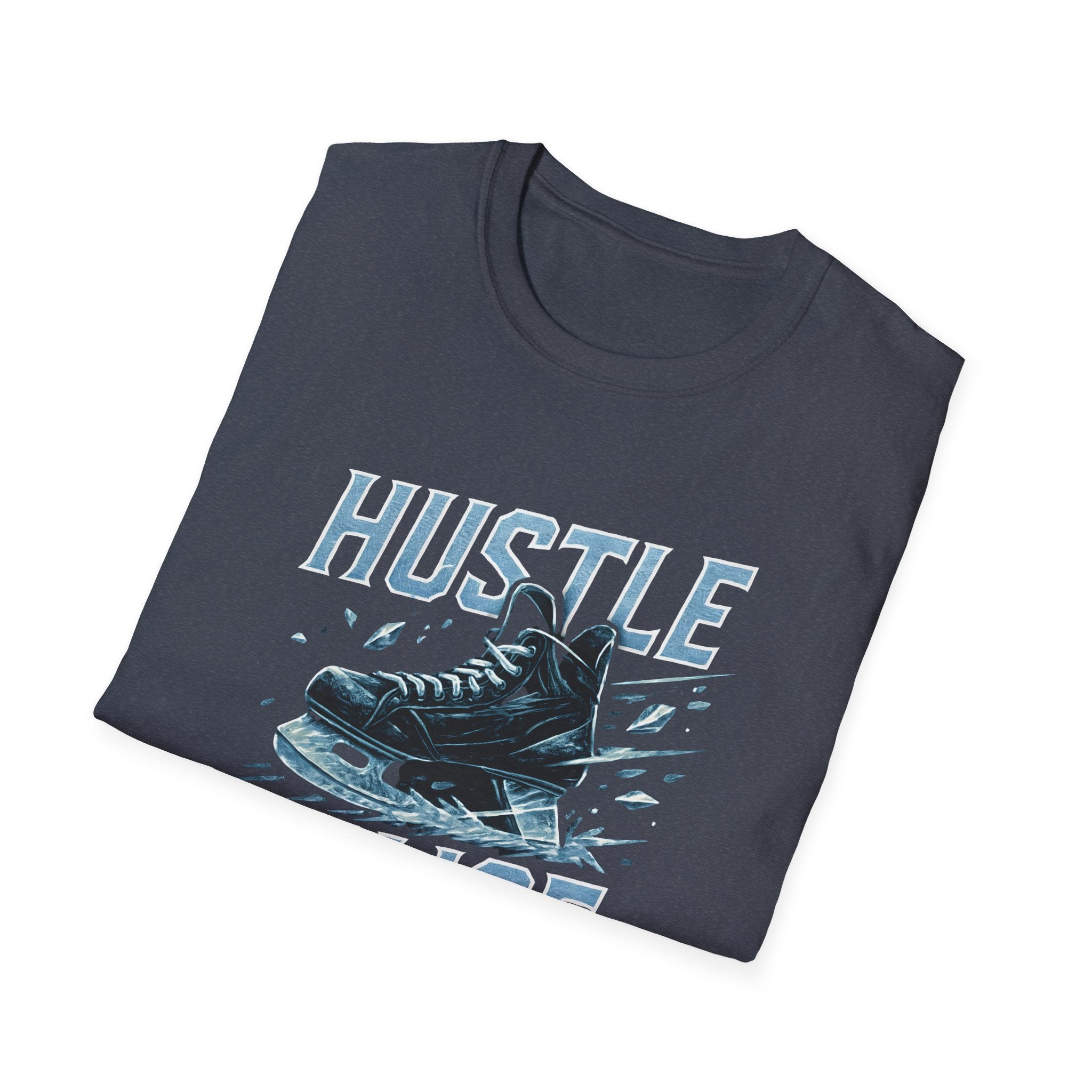 Hustle on Ice T-Shirt