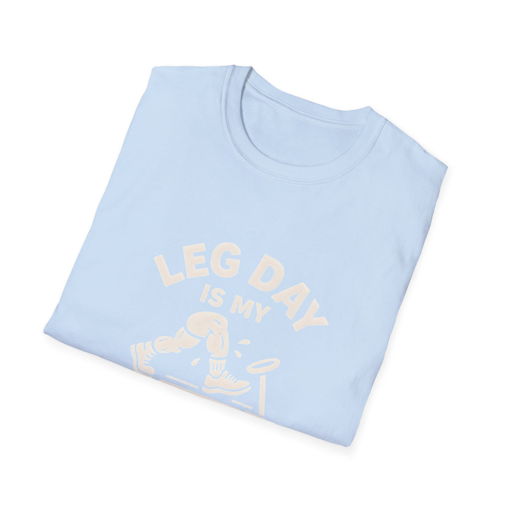 Leg Day Cardio T-Shirt