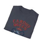 Cardio Queen Sneaker T-Shirt