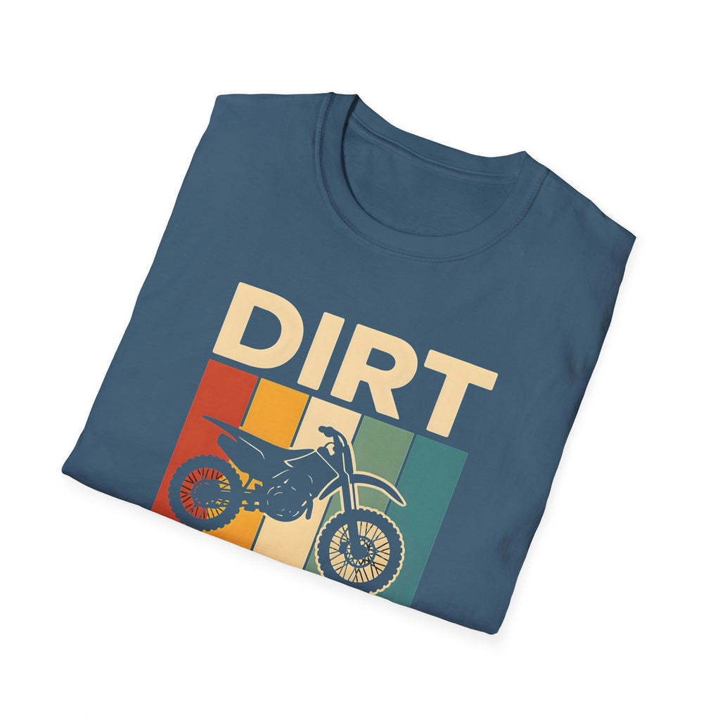 Dirt Bikes Kick Dust T-Shirt