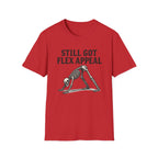 Skeleton Yoga Pose T-Shirt