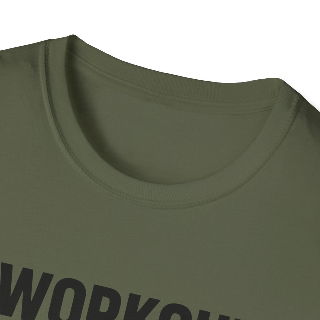 I Work Out T-Shirt
