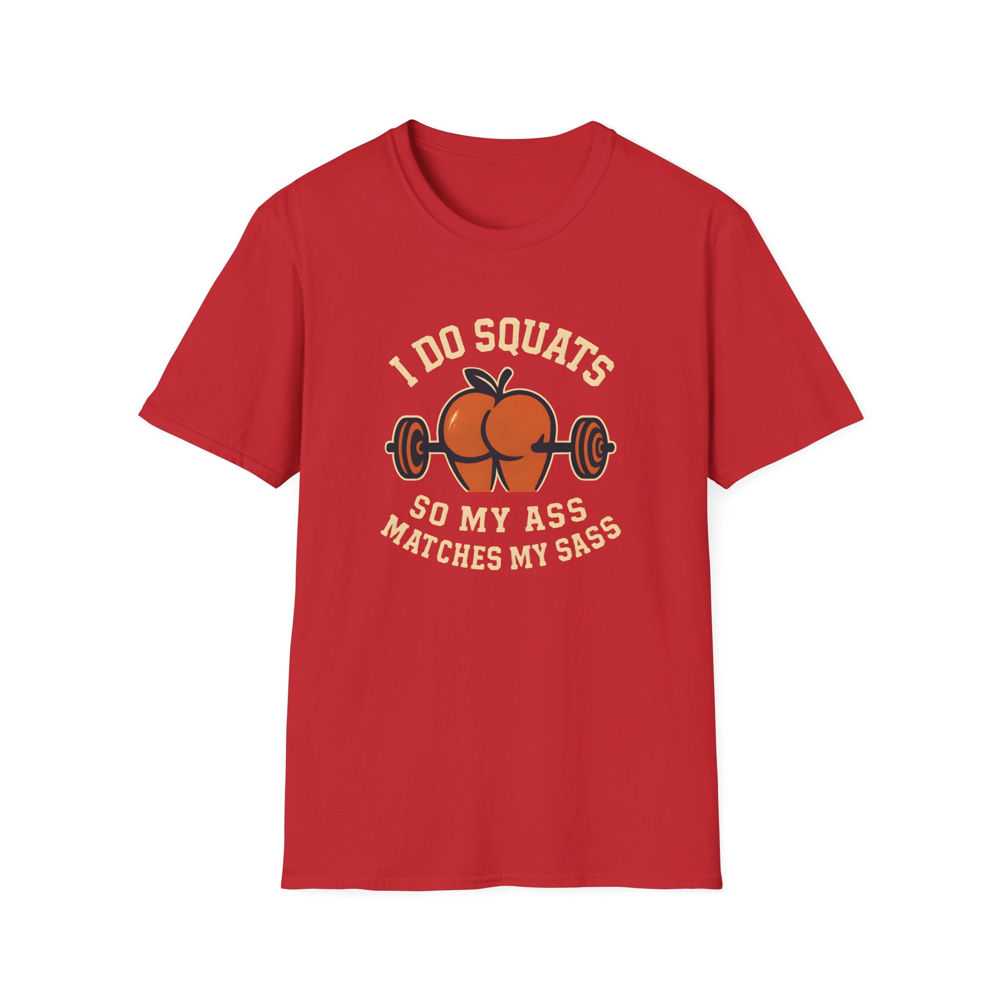 Squats for Glutes T-Shirt