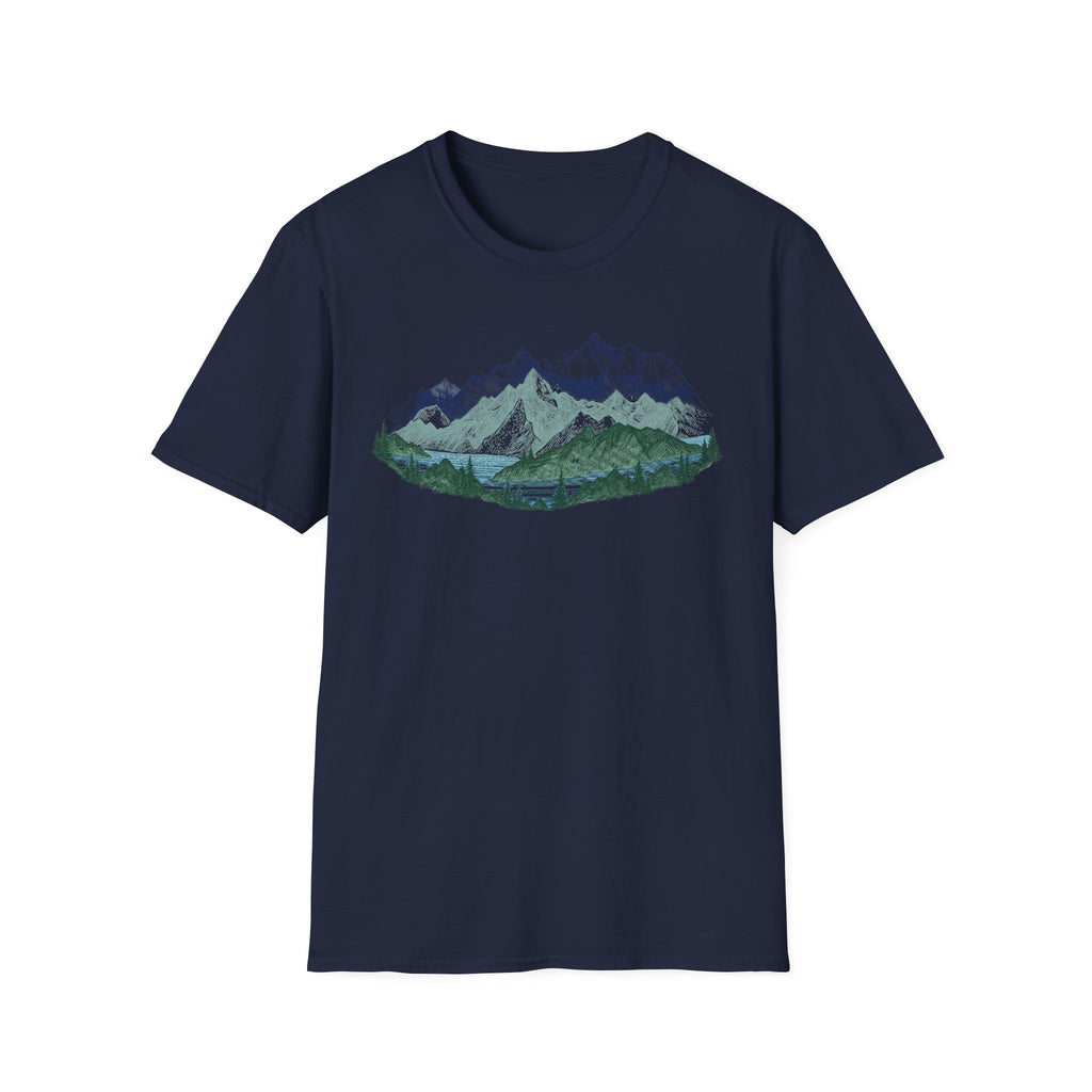 Peak Retreat Outdoors T-Shirt