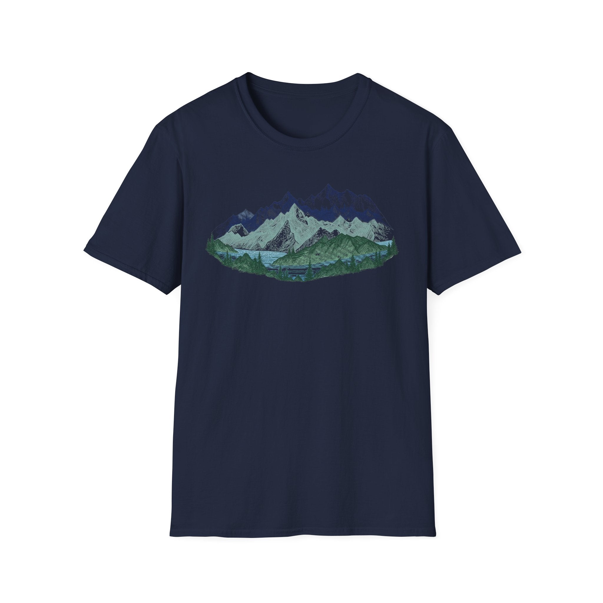 Peak Retreat Outdoors T-Shirt
